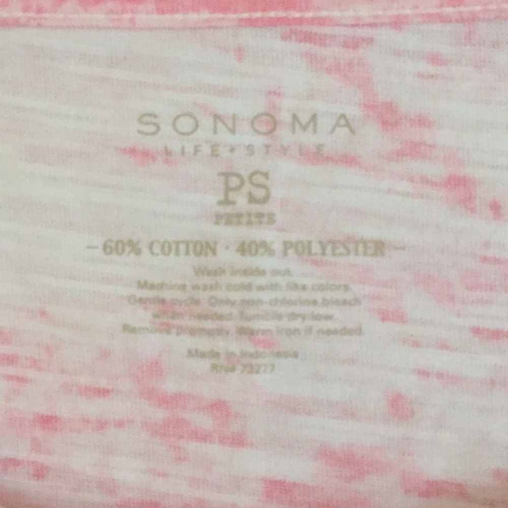 Sonoma Tee - Picture 3 of 4